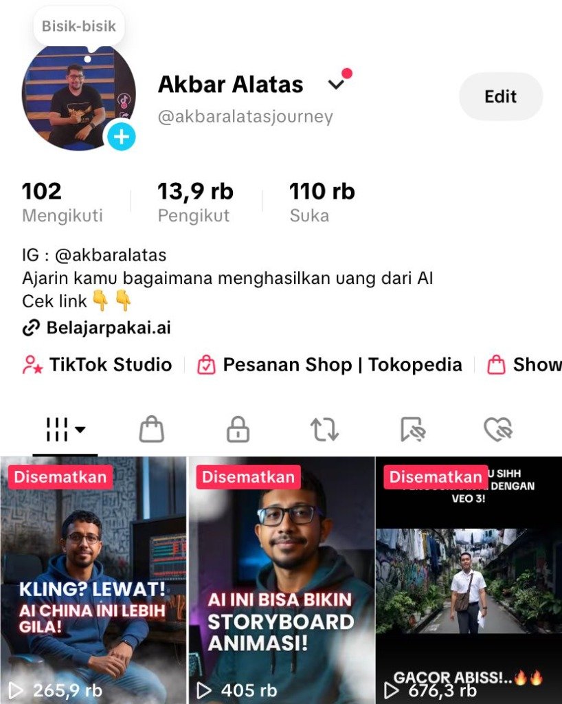 TikTok Profile